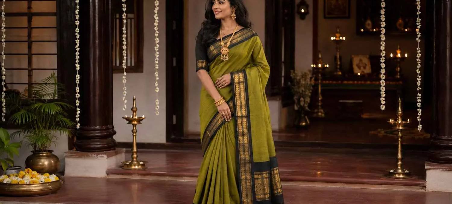 Saree Collections